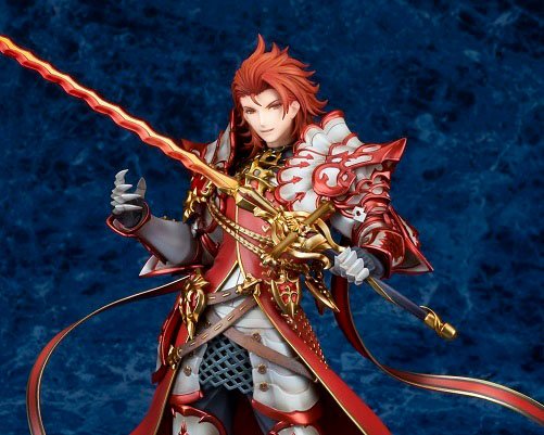 Percival - Granblue Fantasy - Alter