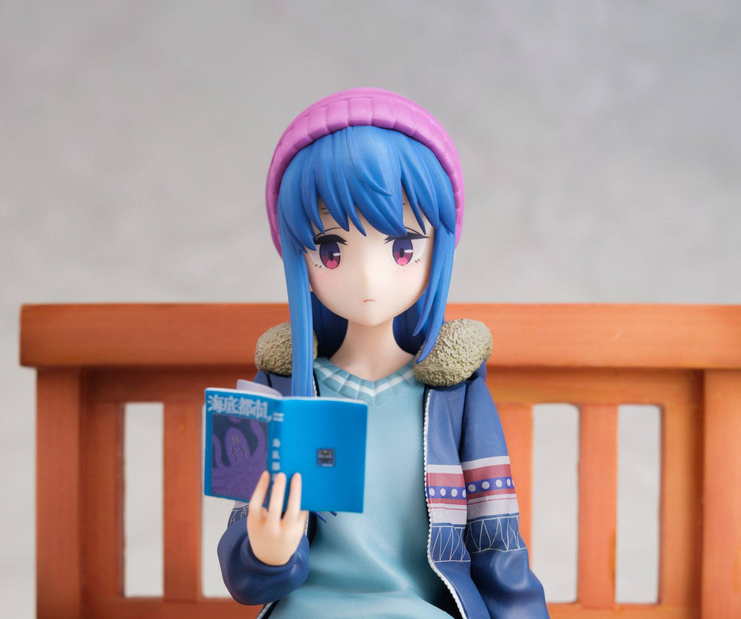 Rin Shima - Footbath Ver. - Ami Ami