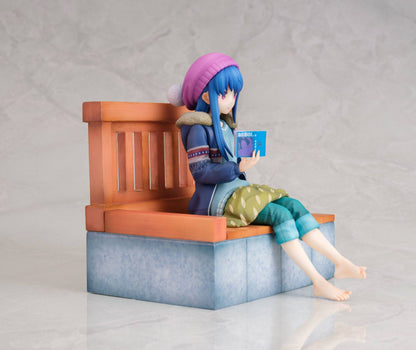 Rin Shima - Footbath Ver. - Ami Ami