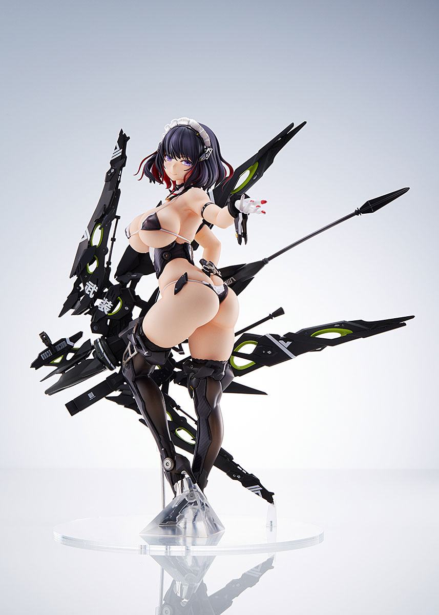 Javelin Meido-Busou Ami Ami