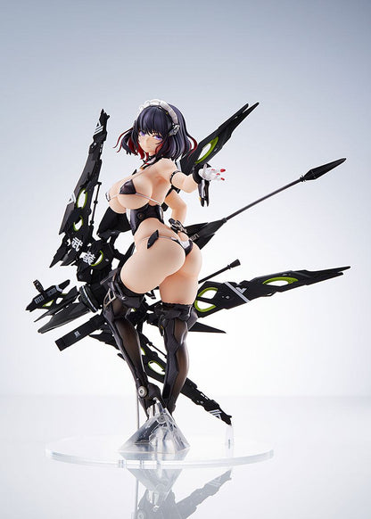 Javelin Meido-Busou Ami Ami