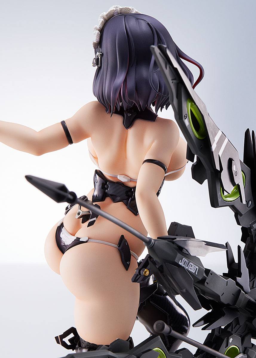 Javelin Meido-Busou Ami Ami