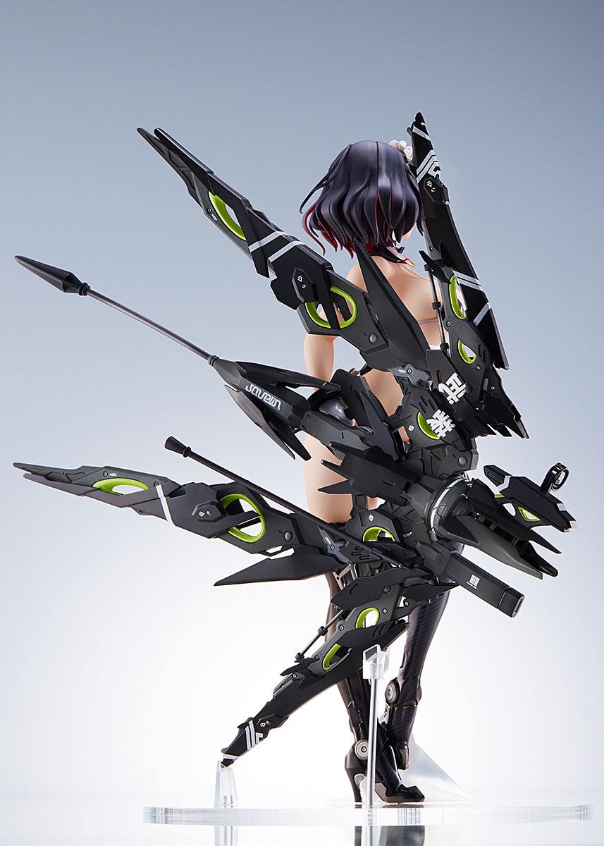 Javelin Meido-Busou Ami Ami