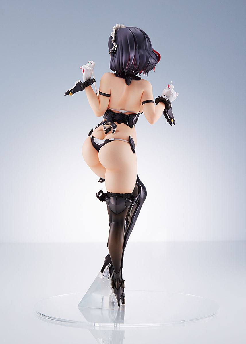 Javelin Meido-Busou Ami Ami
