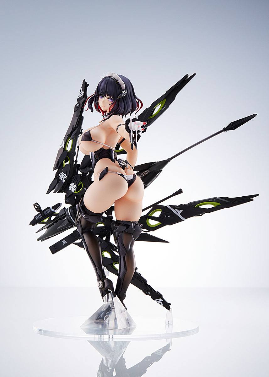 Javelin Meido-Busou Ami Ami