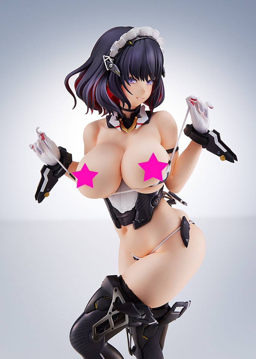 Javelin Meido-Busou Ami Ami