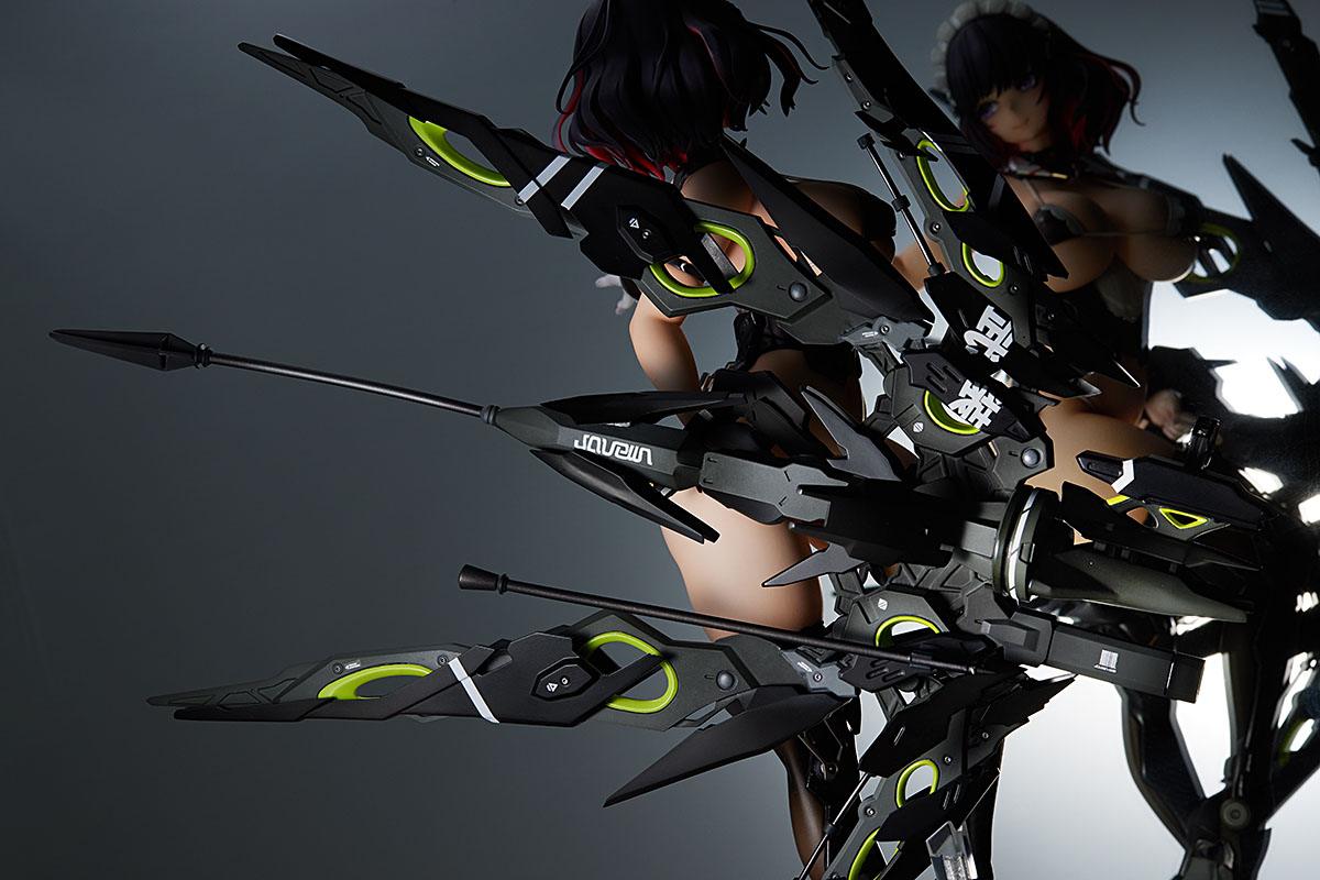 Javelin Meido-Busou Ami Ami