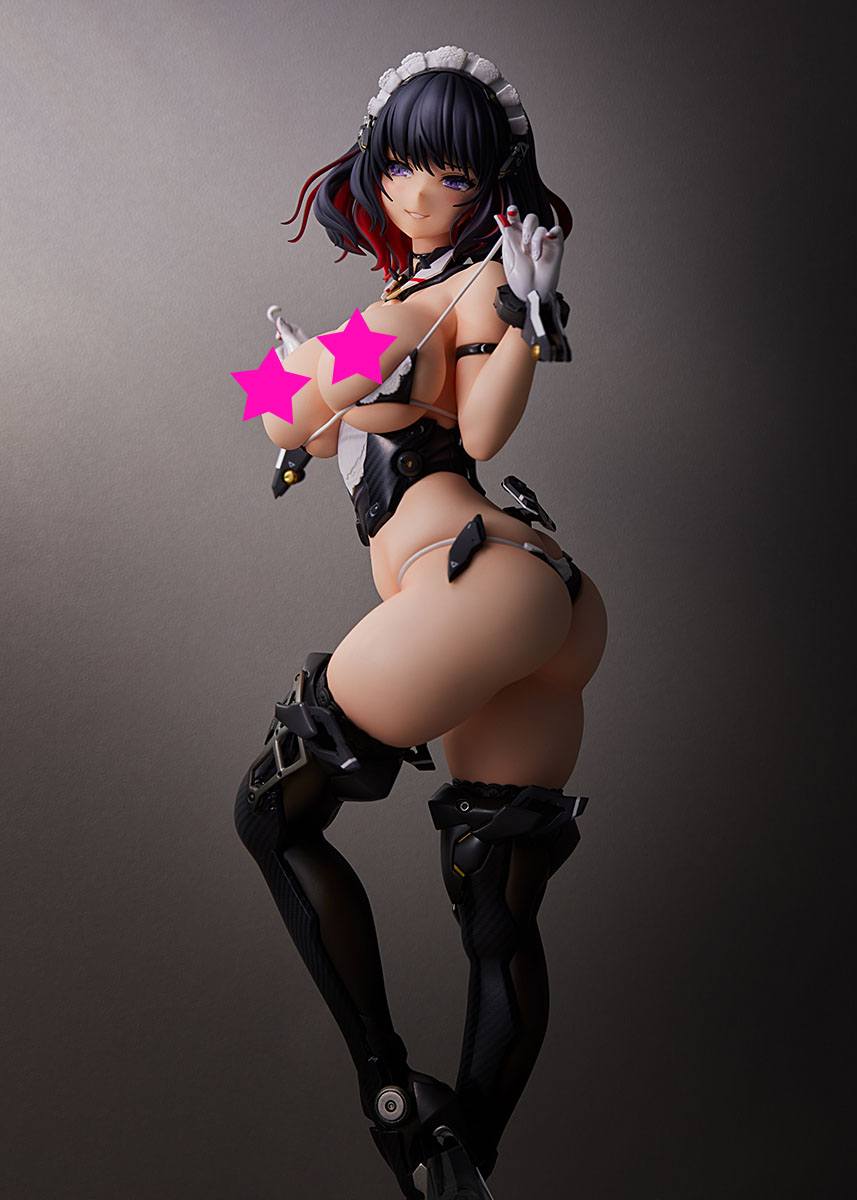 Javelin Meido-Busou Ami Ami