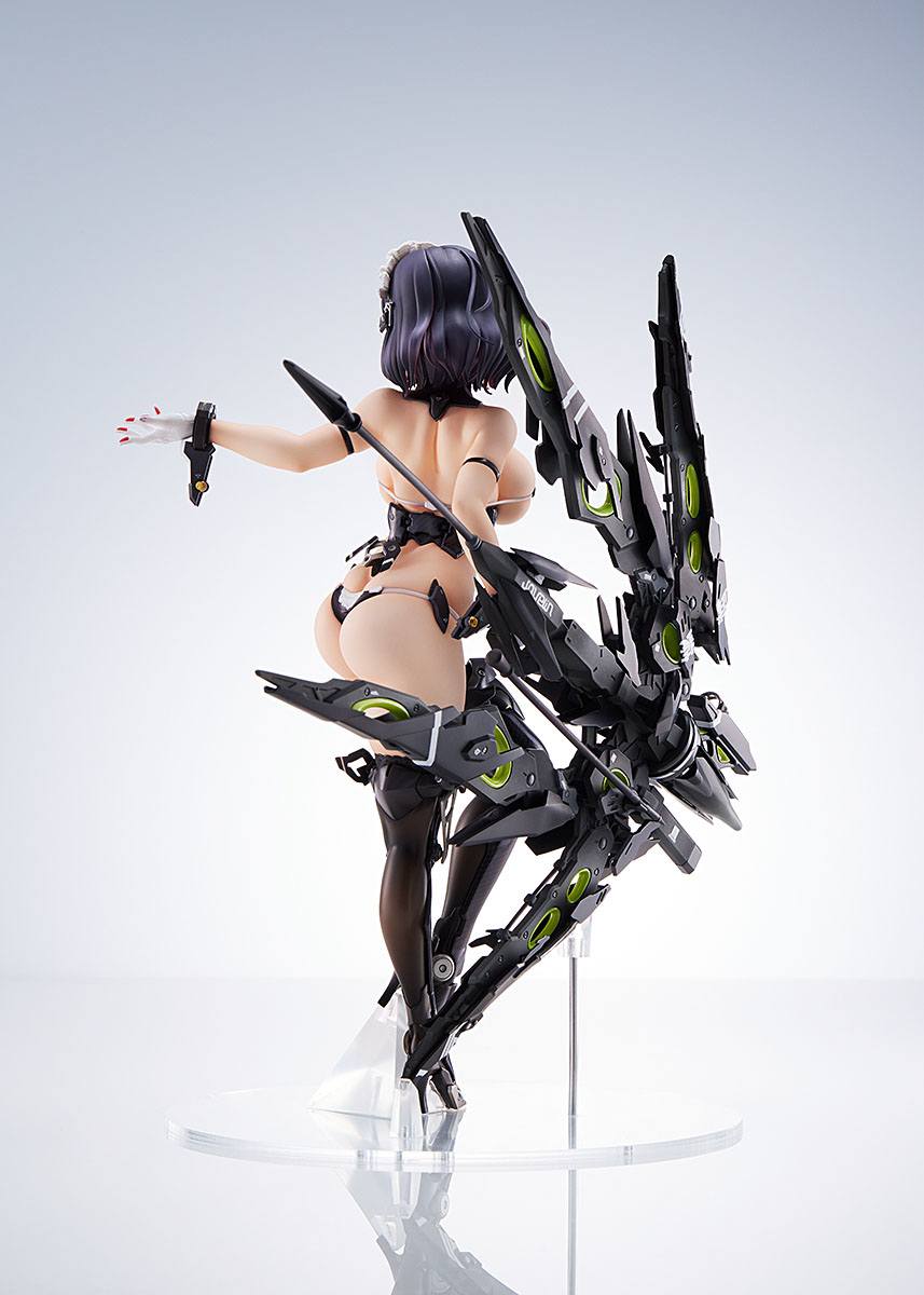 Javelin Meido-Busou Ami Ami