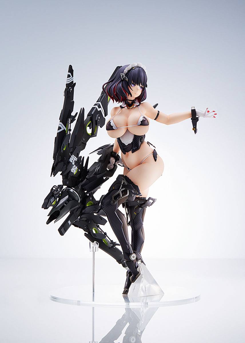 Javelin Meido-Busou Ami Ami
