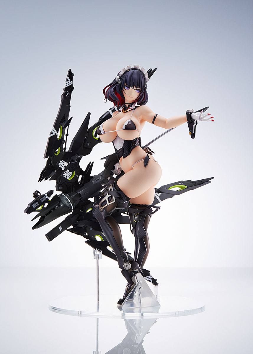 Javelin Meido-Busou Ami Ami