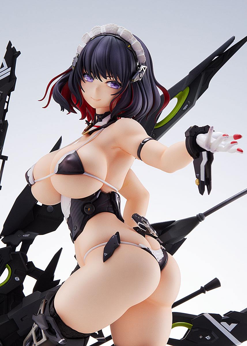 Javelin Meido-Busou Ami Ami
