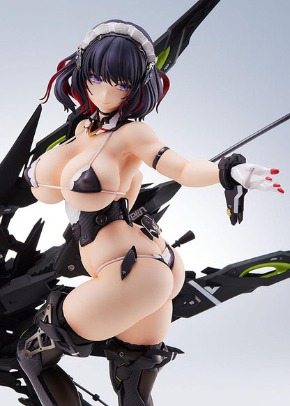 Javelin Meido-Busou Ami Ami