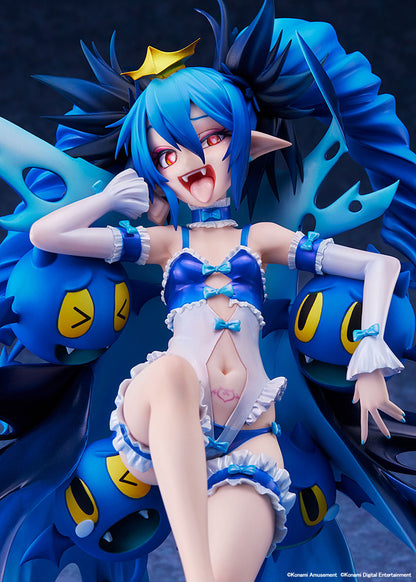 Aqua - Lewysia Aquablue Vampire Negligee Ver. - Bombergirl
