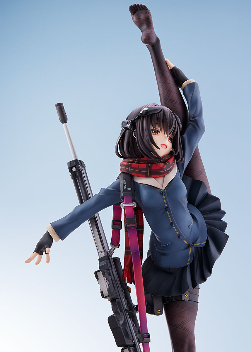 Long Range JoshiKosei Arms Note Amakuni