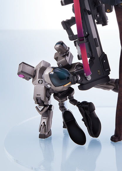 Long Range JoshiKosei Arms Note Amakuni