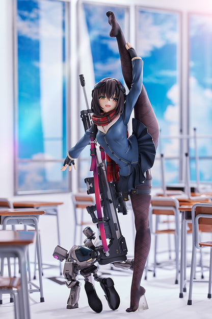 Long Range JoshiKosei Arms Note Amakuni