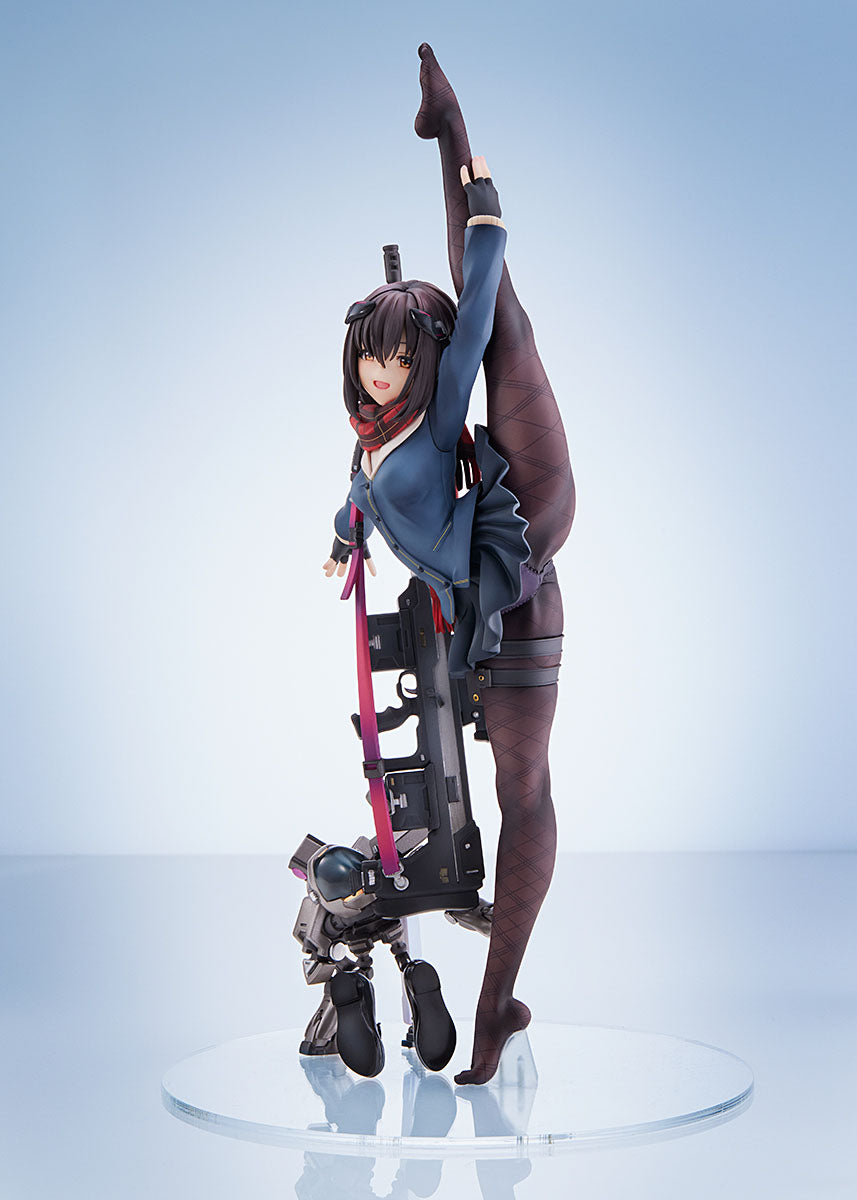 Long Range JoshiKosei Arms Note Amakuni