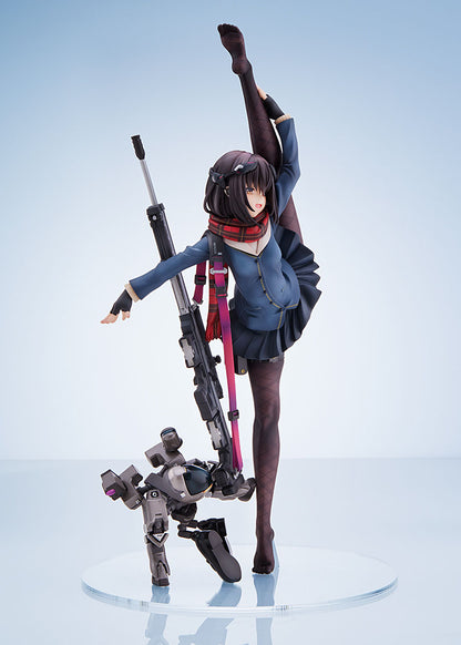 Long Range JoshiKosei Arms Note Amakuni
