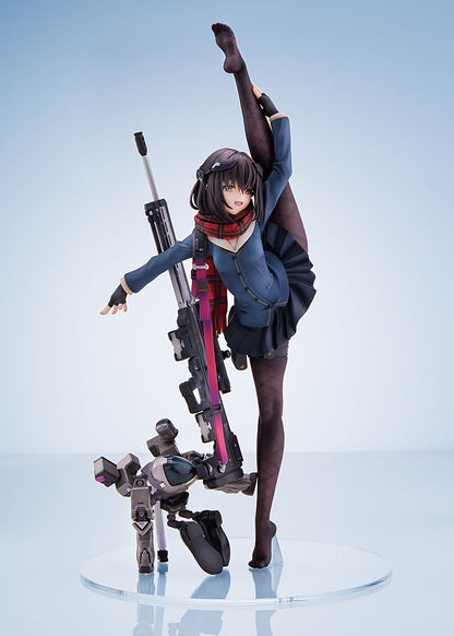 Long Range JoshiKosei Arms Note Amakuni