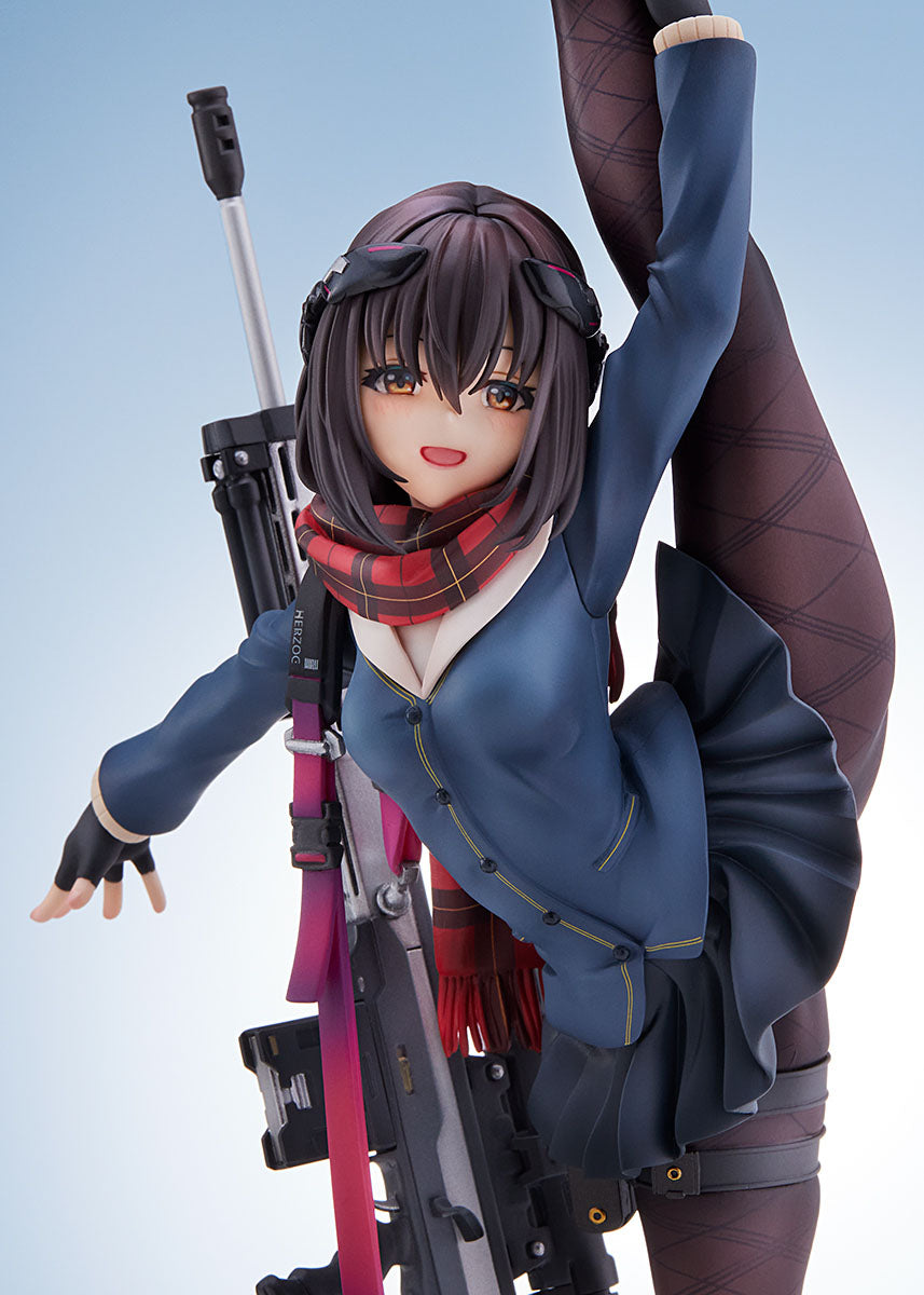 Long Range JoshiKosei Arms Note Amakuni