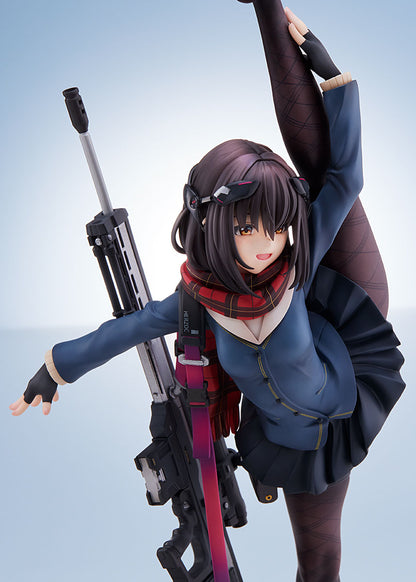 Long Range JoshiKosei Arms Note Amakuni