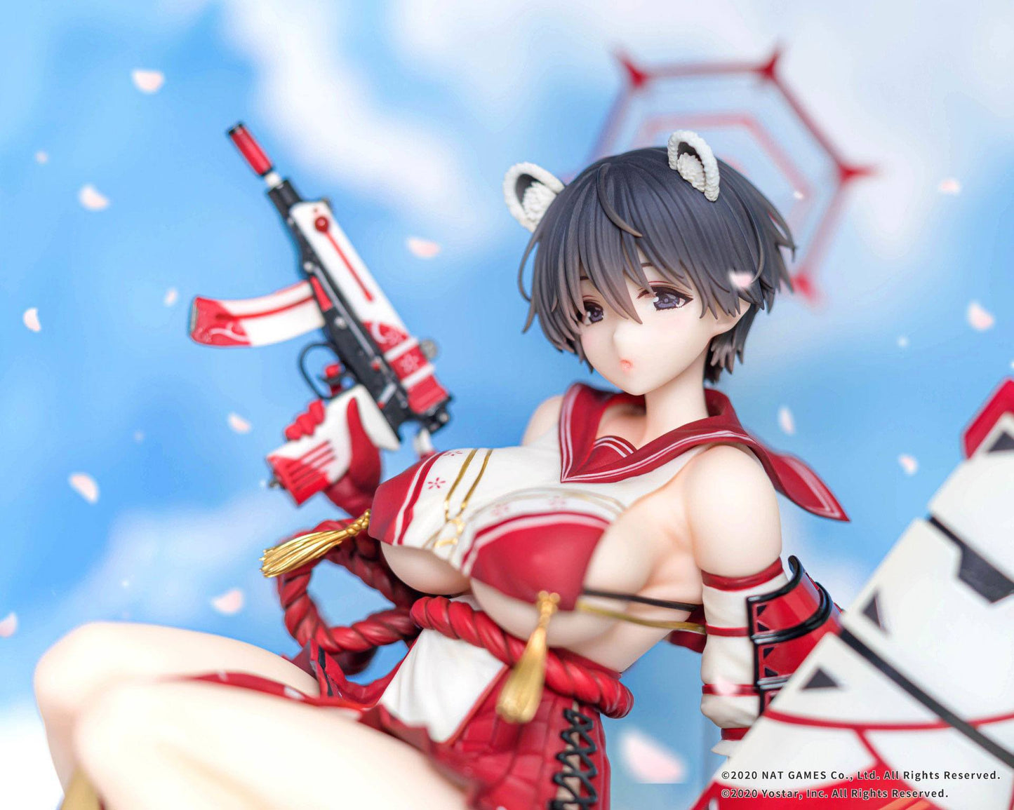 Tsubaki Kasuga / Blue Archive 