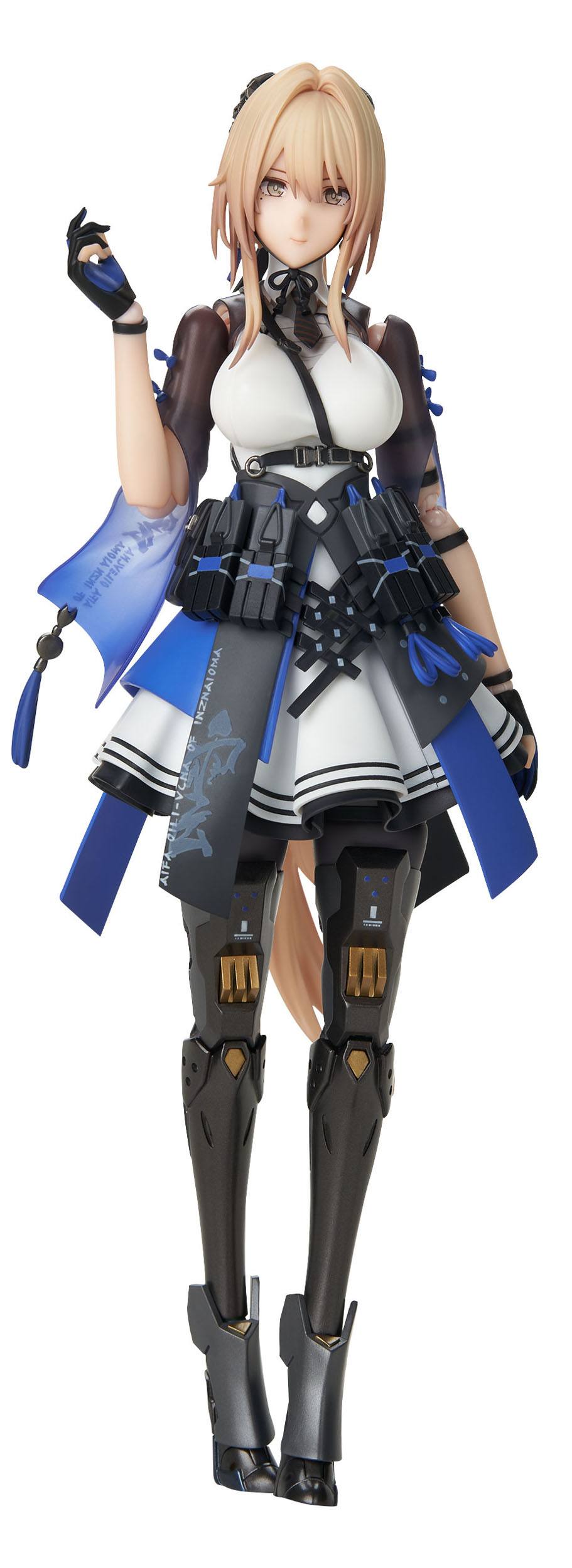 Bianca - Veritas - Arctech / Punishing: Gray Raven 