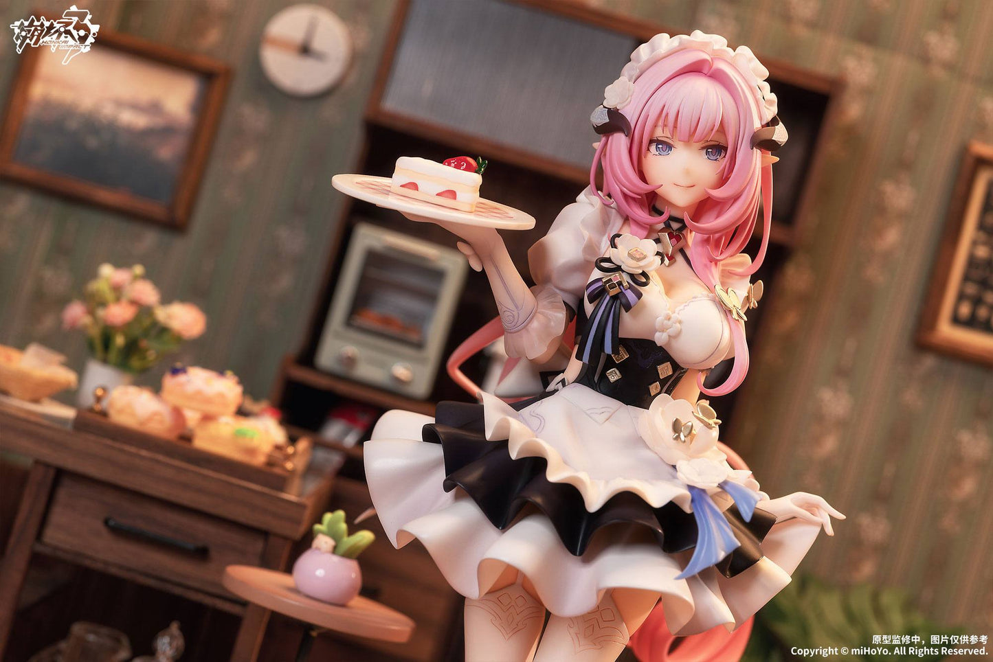 Elysia-Pink Maid / Houkai 3rd 