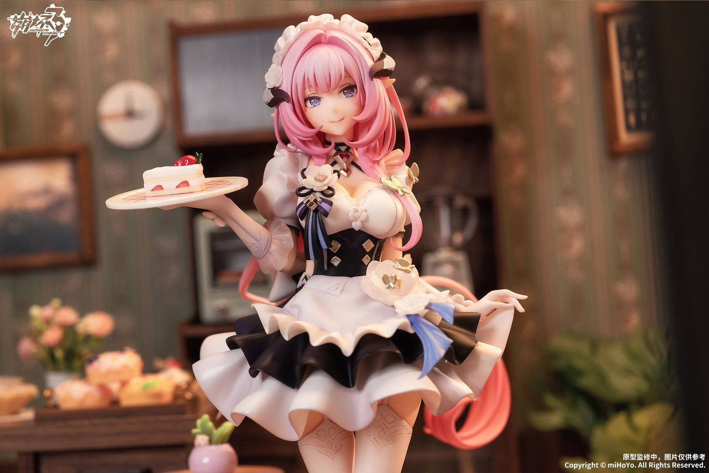 Elysia-Pink Maid / Houkai 3rd 
