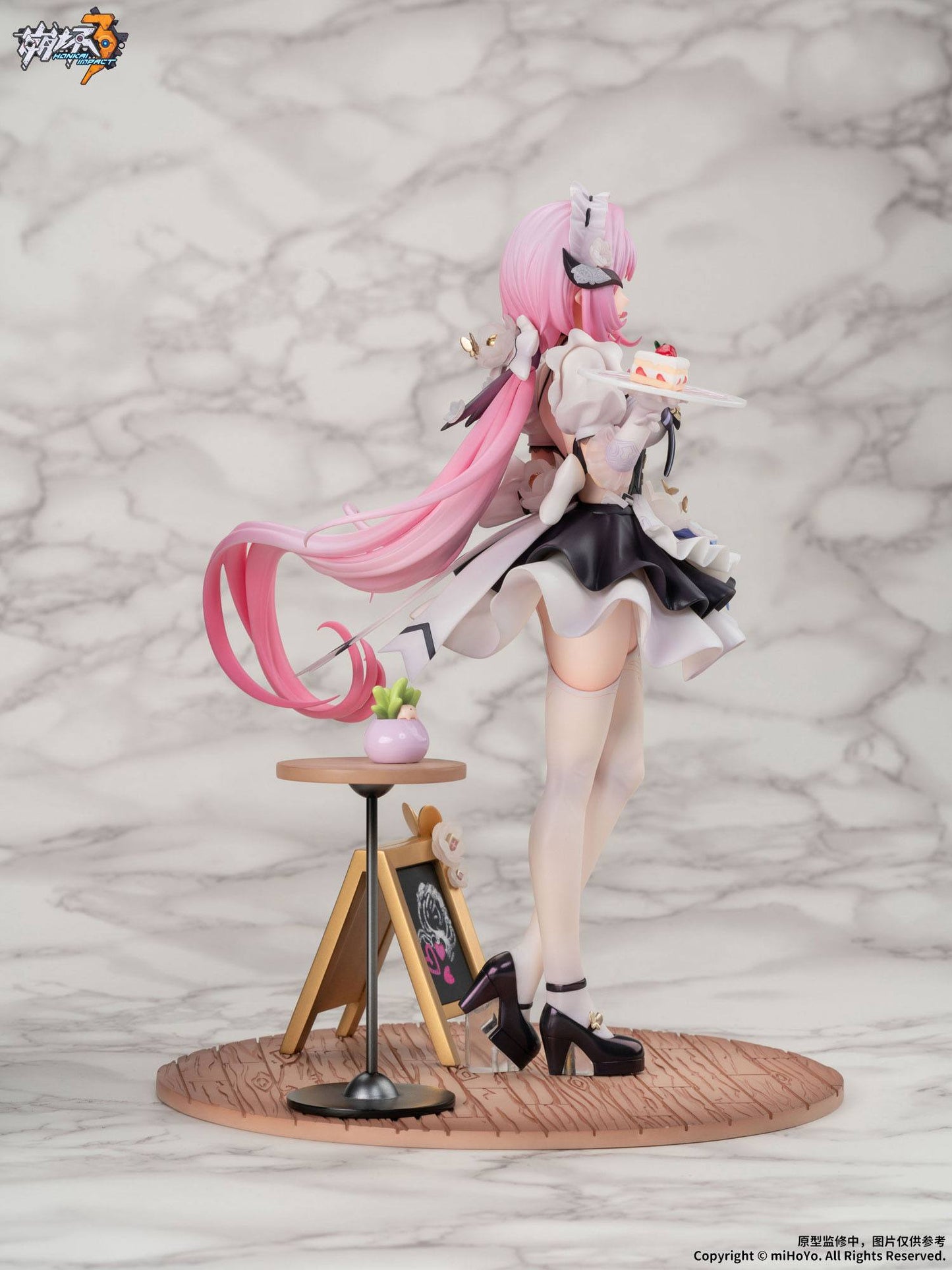 Elysia-Pink Maid / Houkai 3rd 