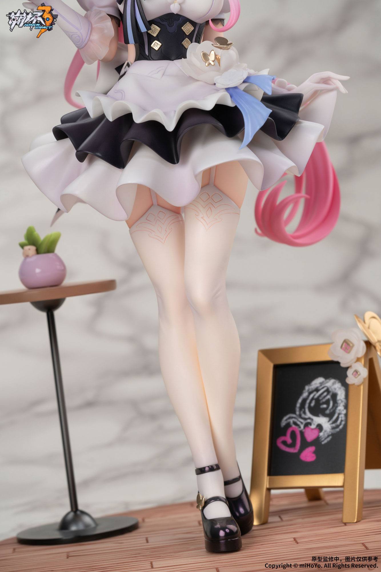 Elysia-Pink Maid / Houkai 3rd 
