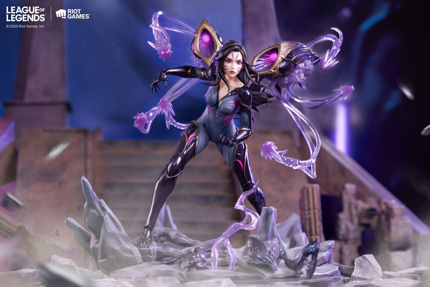 Kai'Sa League of Legends Apex