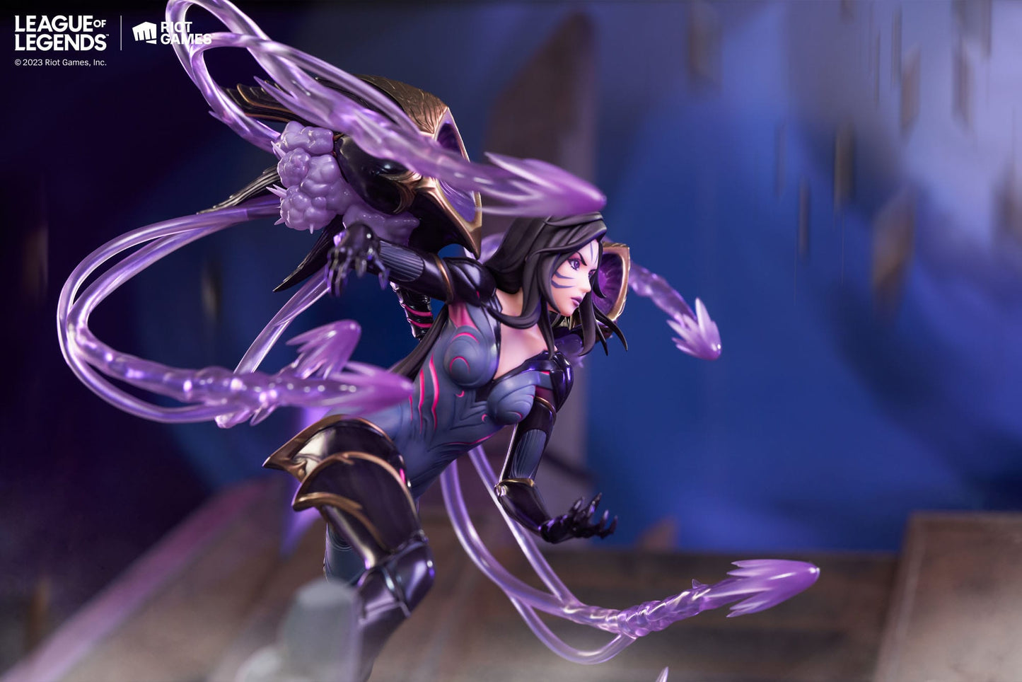 Kai'Sa League of Legends Apex