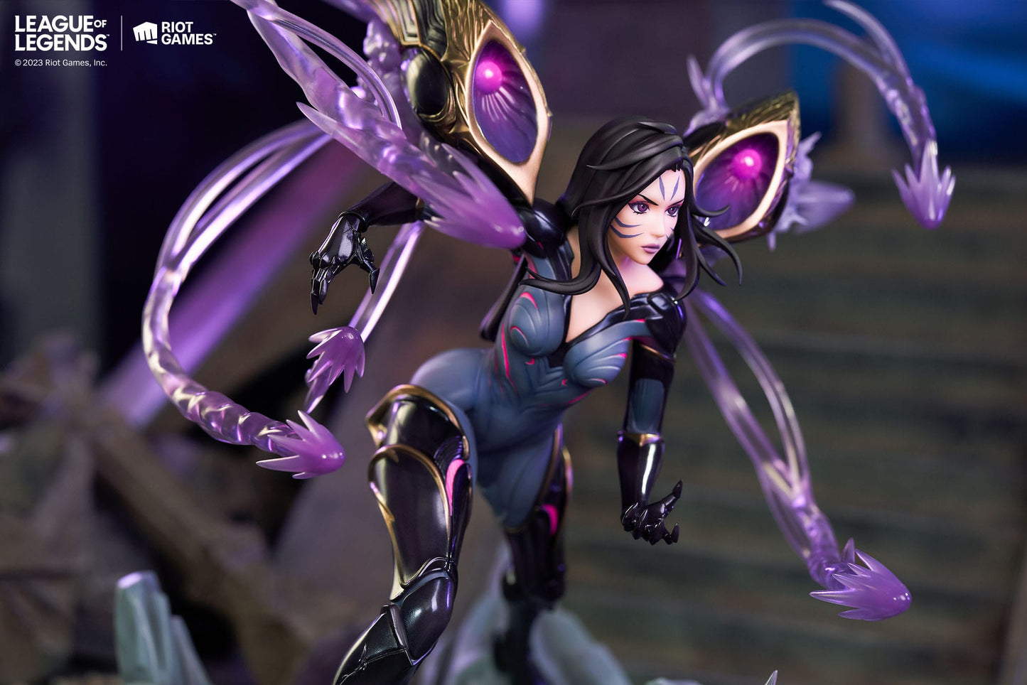 Kai'Sa League of Legends Apex