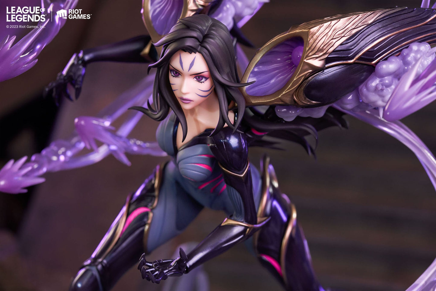 Kai'Sa League of Legends Apex