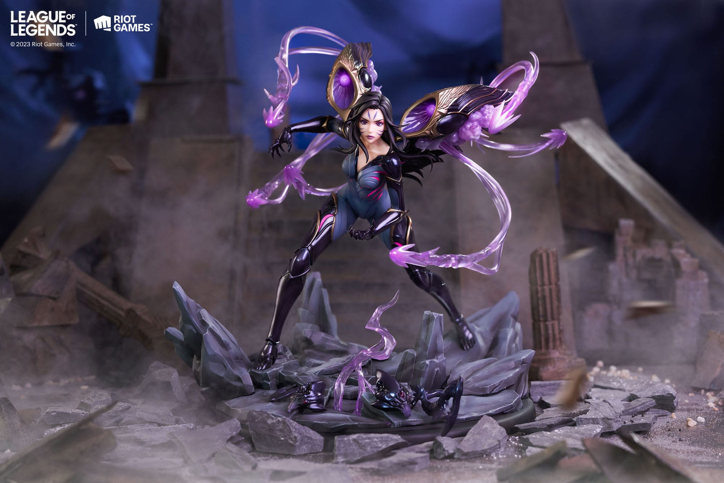 Kai'Sa League of Legends Apex