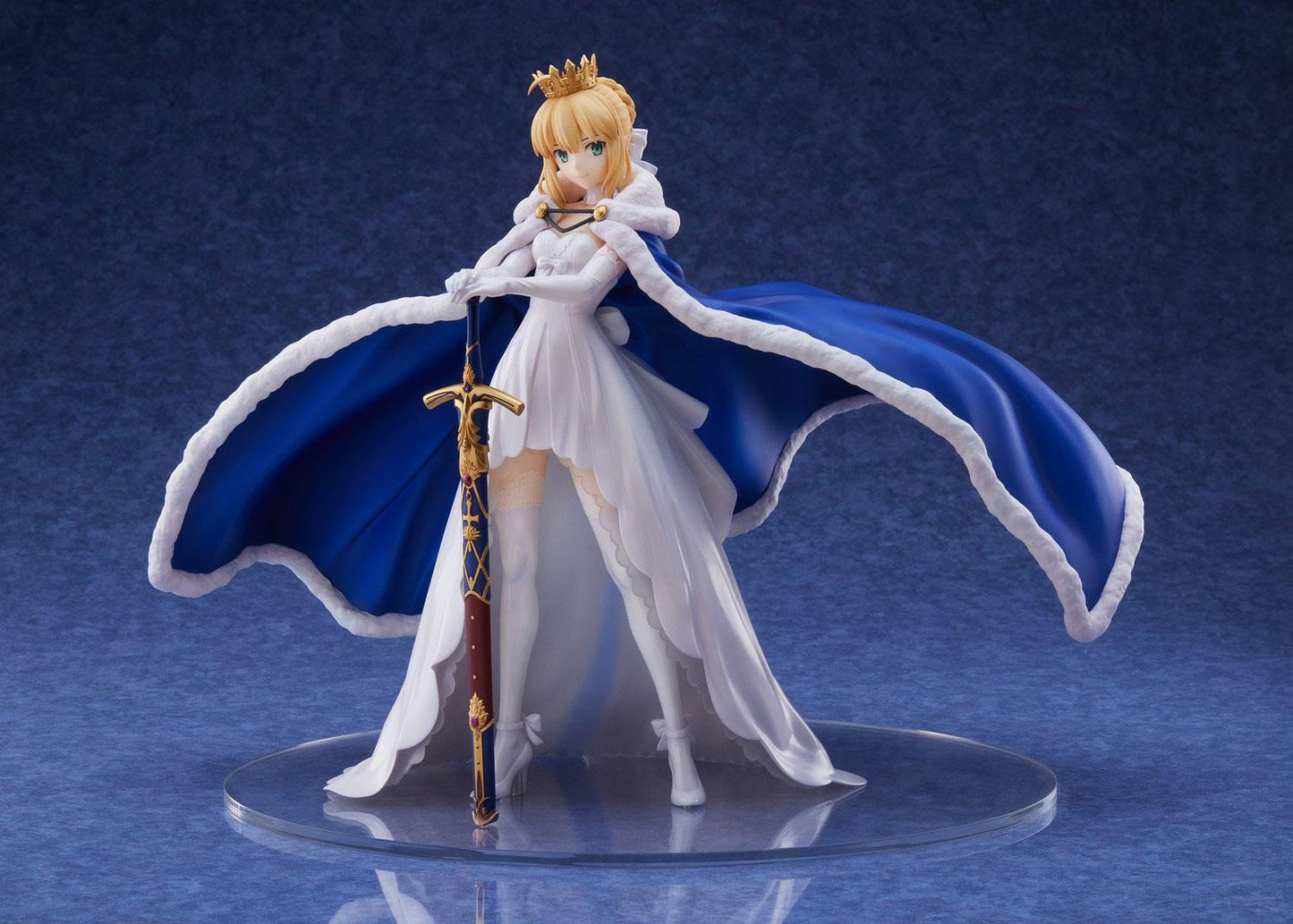 Altria Pendragon - Saber Ver. -under the same sky- / Fate/Grand Order