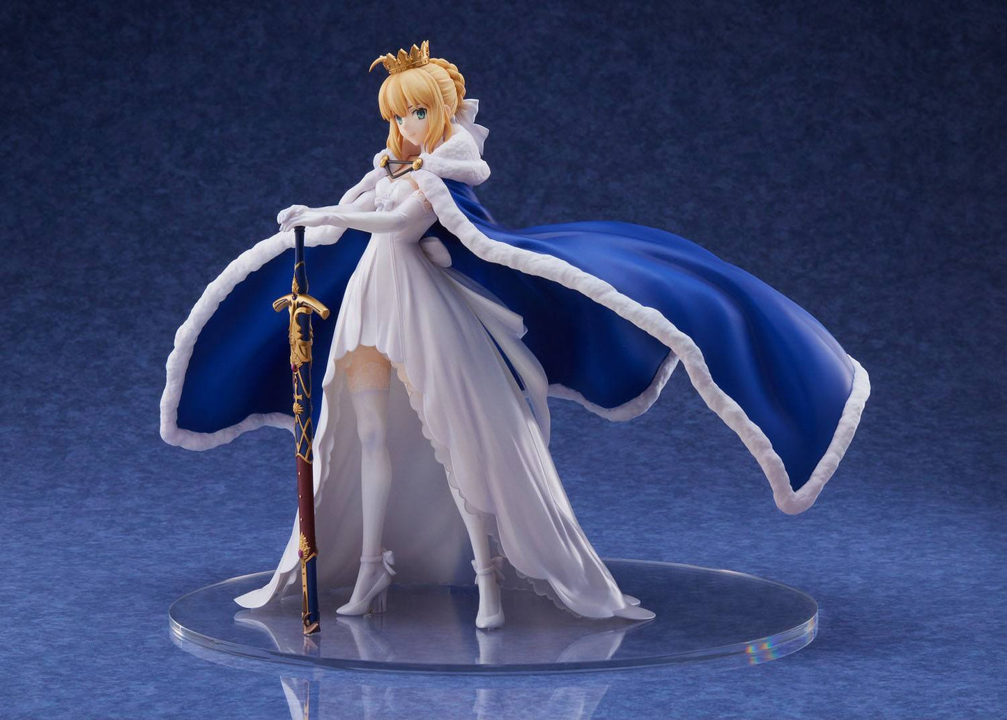 Altria Pendragon - Saber Ver. -under the same sky- / Fate/Grand Order