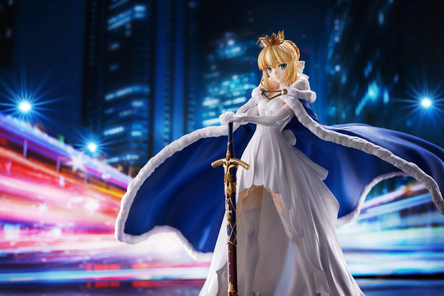 Altria Pendragon - Saber Ver. -under the same sky- / Fate/Grand Order