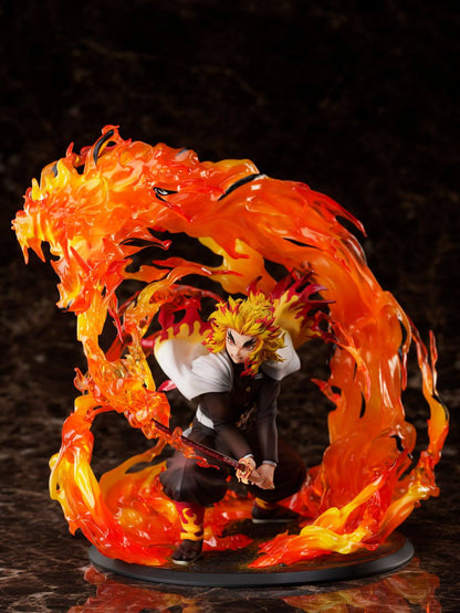 Kyojuro Rengoku Demon Slayer: Kimetsu no Yaiba Aniplex