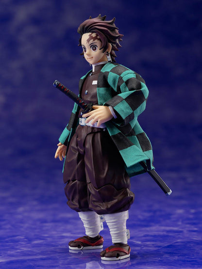 Tanjiro Kamado Demon Slayer: Kimetsu no Yaiba [NEUAUFLAGE]
