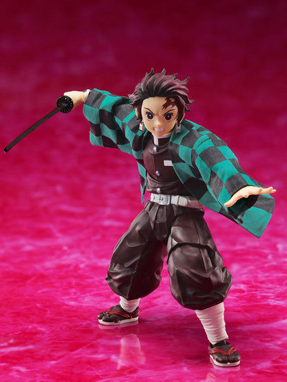 Tanjiro Kamado Demon Slayer: Kimetsu no Yaiba [NEUAUFLAGE]