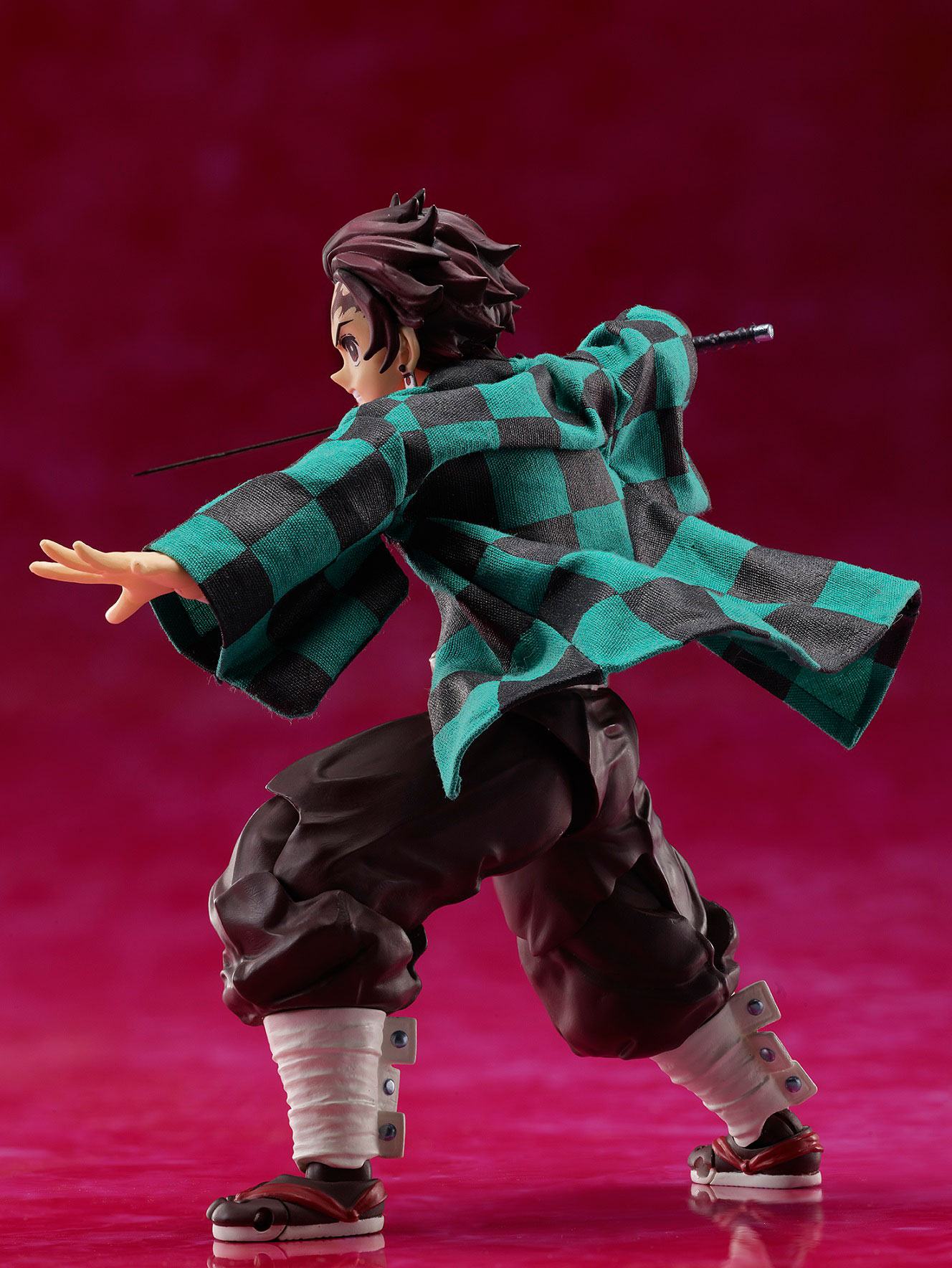 Tanjiro Kamado Demon Slayer: Kimetsu no Yaiba [NEUAUFLAGE]