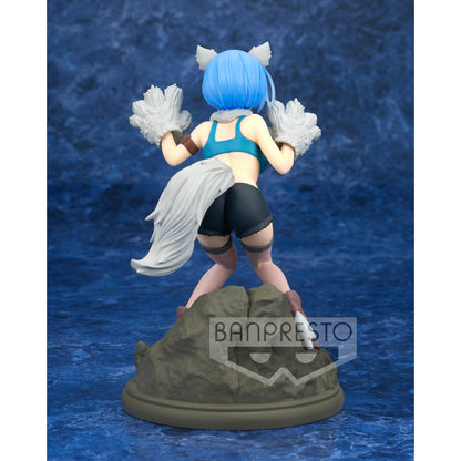 Rem Espresto Monster Motions Banpresto