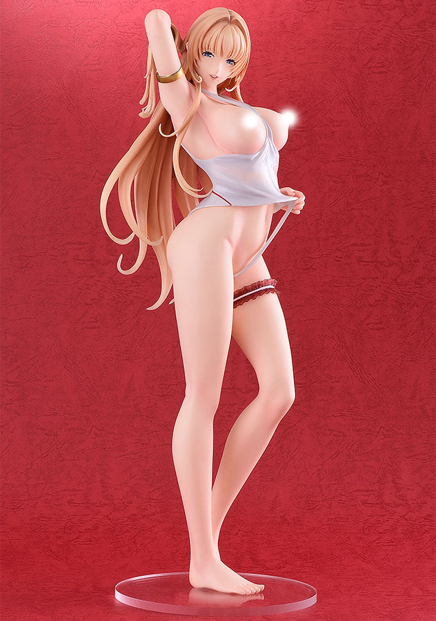 Mira Tsubakihara (Tsubakibara Mira) - Swimsuit Ver. - COMIC E×E - Masterpiece - BINDing