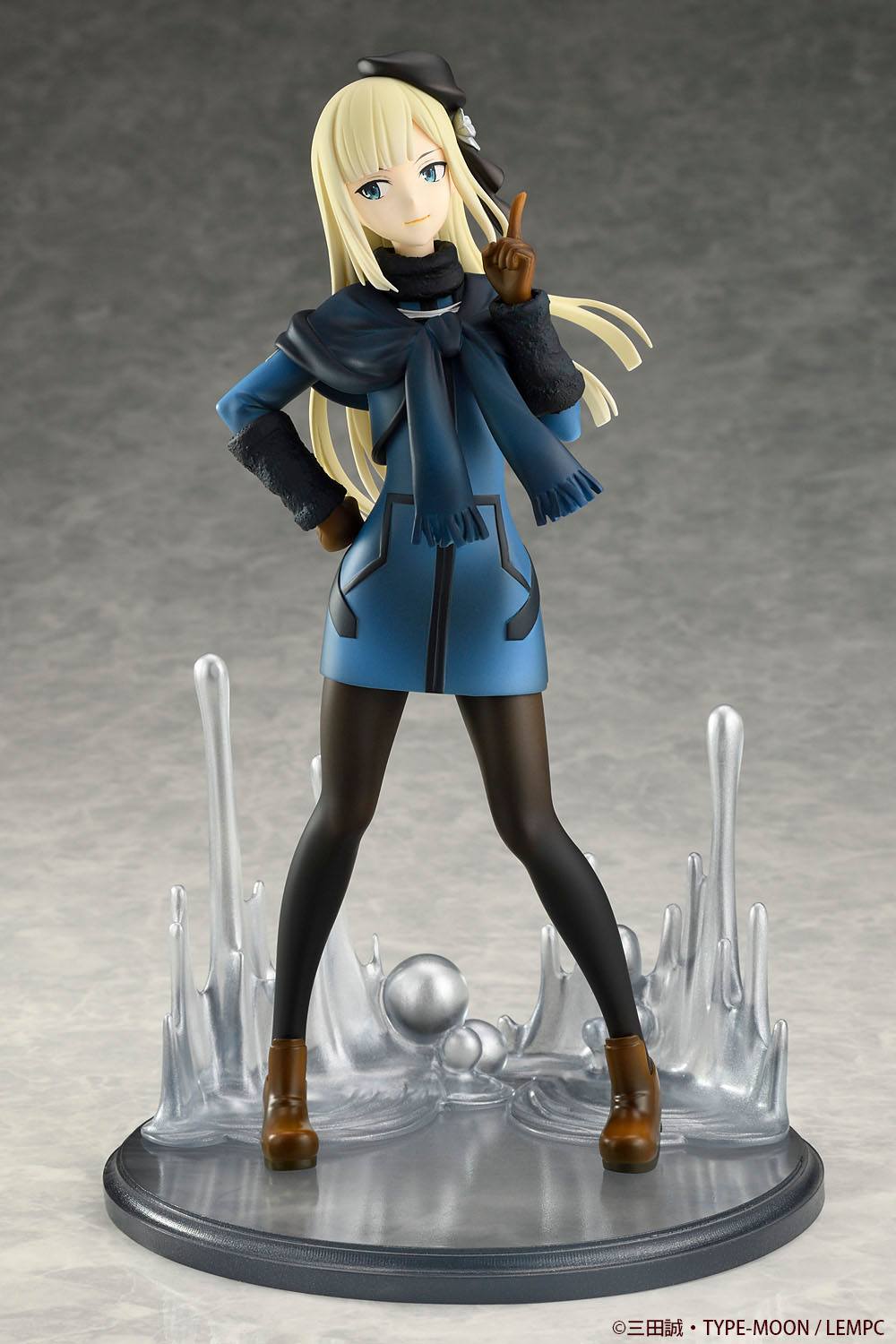 Pure El-Melloi Archisort - Bellfine 
