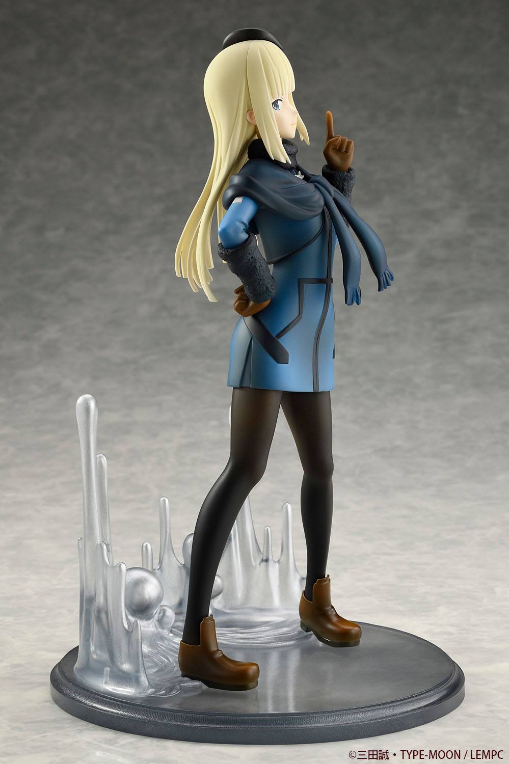 Pure El-Melloi Archisort - Bellfine 