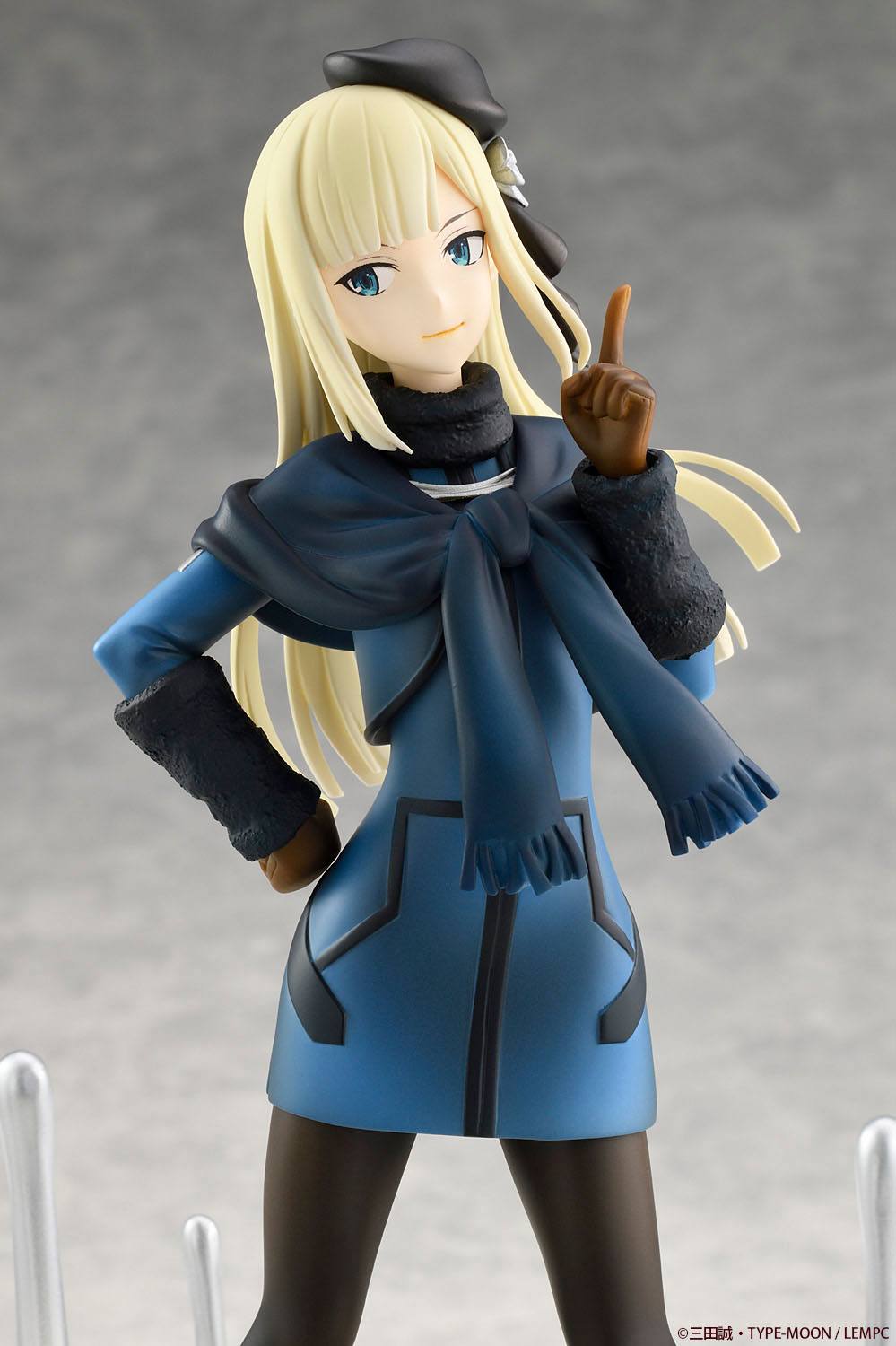 Pure El-Melloi Archisort - Bellfine 