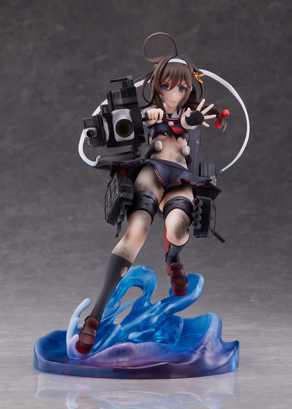 Shigure - Kantai Collection - Bellfine